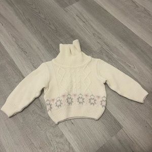 Baby sweater 9-12mo